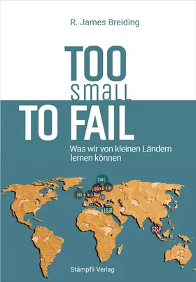 Breiding |  Too Small to Fail | Buch |  Sack Fachmedien