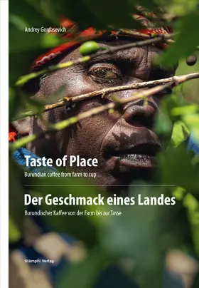  Taste of place - Der Geschmack eines Landes | Buch |  Sack Fachmedien