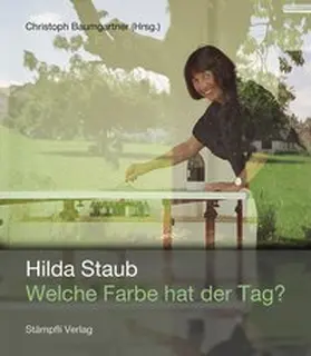 Baumgartner / Butz / Freiburghaus |  Hilda Staub | Buch |  Sack Fachmedien