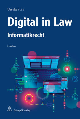 Sury |  Digital in Law | Buch |  Sack Fachmedien