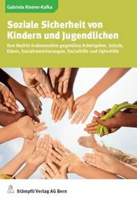 Riemer-Kafka | Soziale Sicherheit von Kindern und Jugendlichen | Buch | 978-3-7272-8783-1 | sack.de