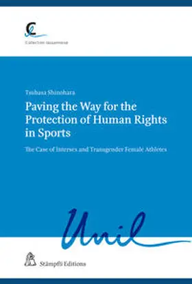 Tsubasa |  Paving the Way for the Protection of Human Rights in Sports | eBook | Sack Fachmedien