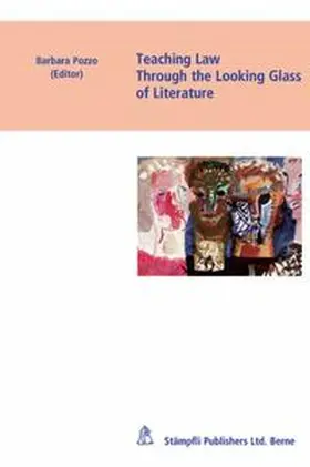 Pozzo |  Teaching Law Through the Looking Glass of Literature | Buch |  Sack Fachmedien