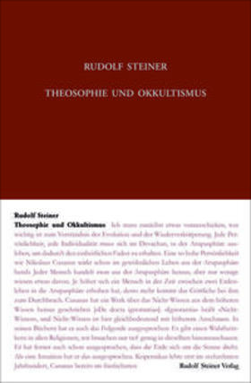 Steiner / Zehnter / Ziegler |  Theosophie und Okkultismus | Buch |  Sack Fachmedien