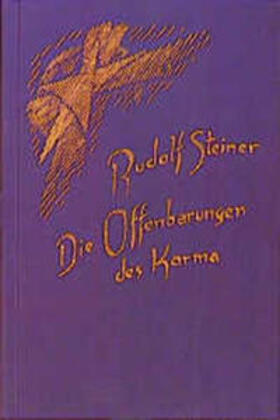 Steiner |  Die Offenbarungen des Karma | Buch |  Sack Fachmedien