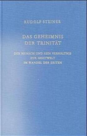 Steiner |  Das Geheimnis der Trinität | Buch |  Sack Fachmedien