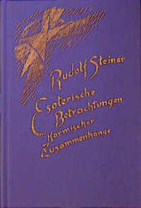 Steiner |  Esoterische Betrachtungen karmischer Zusammenhänge 6 | Buch |  Sack Fachmedien