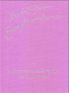 Steiner / Froböse |  Eurythmieformen zu Dichtungen von Rudolf Steiner | Buch |  Sack Fachmedien