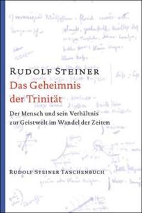 Steiner |  Das Geheimnis der Trinität | Buch |  Sack Fachmedien