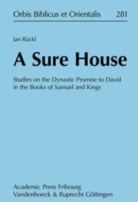 Rückl |  A Sure House | Buch |  Sack Fachmedien