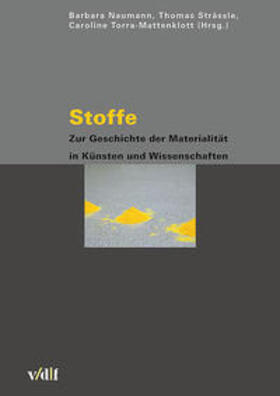 Naumann / Strässle / Torra-Mattenklott |  Stoffe | Buch |  Sack Fachmedien