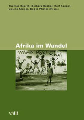 Bearth / Becker / Pfister |  Afrika im Wandel | Buch |  Sack Fachmedien