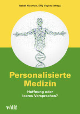 Klusman / Vayena |  Personalisierte Medizin | Buch |  Sack Fachmedien