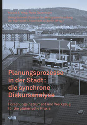 Oevermann / Mieg / Georg-Simmel-Zentrum für Metropolenforschung der Humboldt-Universität zu Berlin |  Planungsprozesse in der Stadt: die synchrone Diskursanalyse | Buch |  Sack Fachmedien