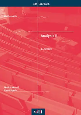 Sperb / Akveld |  Analysis II | Buch |  Sack Fachmedien