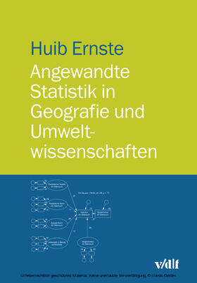 Ernste |  Angewandte Statistik in Geografie und Umweltwissenschaften | eBook | Sack Fachmedien