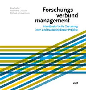 Defila / Di Giulio / Scheuermann | Forschungsverbundmanagement | E-Book | sack.de