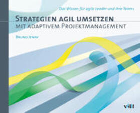 Bruno |  Strategien agil umsetzen mit adaptivem Projektmanagement | Buch |  Sack Fachmedien