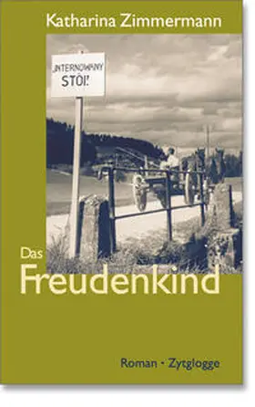 Zimmermann |  Das Freudenkind | Buch |  Sack Fachmedien