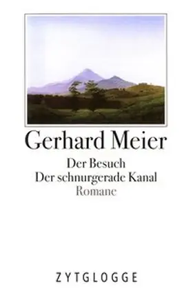 Meier |  Werke Band 2 Die ersten Romane | Buch |  Sack Fachmedien