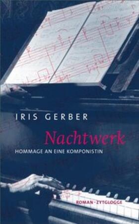 Gerber |  Nachtwerk | Buch |  Sack Fachmedien