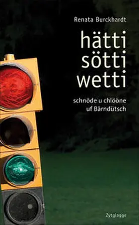 Burckhardt |  hätti sötti wetti | Buch |  Sack Fachmedien