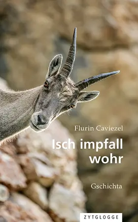 Flurin |  Isch impfall wohr | Buch |  Sack Fachmedien