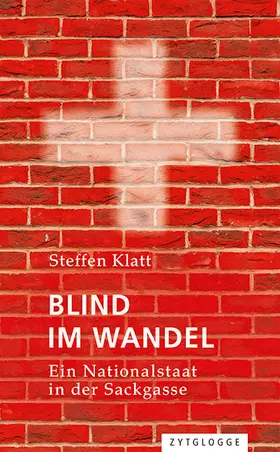 Klatt |  Blind im Wandel | Buch |  Sack Fachmedien