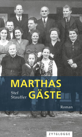 Stef |  Marthas Gäste | eBook | Sack Fachmedien