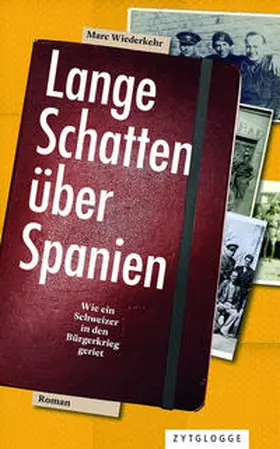 Wiederkehr |  Lange Schatten über Spanien | eBook | Sack Fachmedien