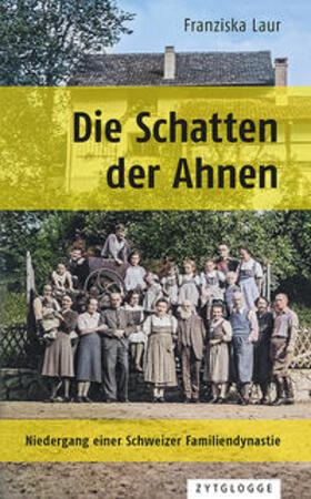 Laur |  Die Schatten der Ahnen | eBook | Sack Fachmedien