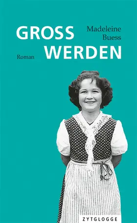 Buess |  Gross werden | Buch |  Sack Fachmedien