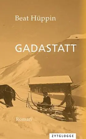 Hüppin |  Gadastatt | Buch |  Sack Fachmedien