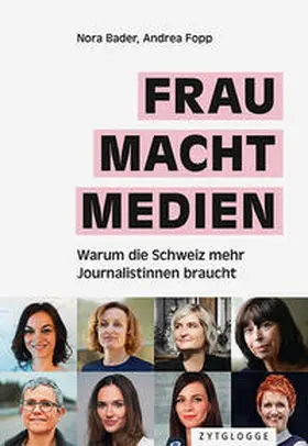 Bader / Fopp |  FRAU MACHT MEDIEN | Buch |  Sack Fachmedien