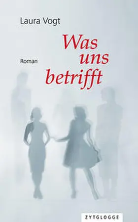 Vogt |  Was uns betrifft | Buch |  Sack Fachmedien