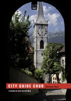 Ruch |  City Guide Chur | Buch |  Sack Fachmedien