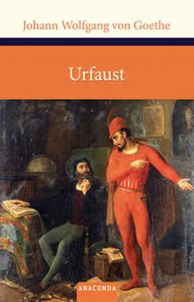 Goethe |  Urfaust | Buch |  Sack Fachmedien