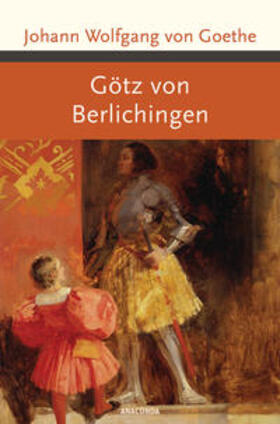 Goethe |  Götz von Berlichingen | Buch |  Sack Fachmedien