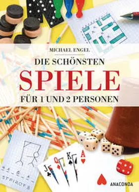 Engel |  Die schönsten Spiele für 1 und 2 Personen | Buch |  Sack Fachmedien