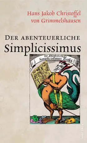 Grimmelshausen |  Der abenteuerliche Simplicissimus (Vollständige Ausgabe) | Buch |  Sack Fachmedien