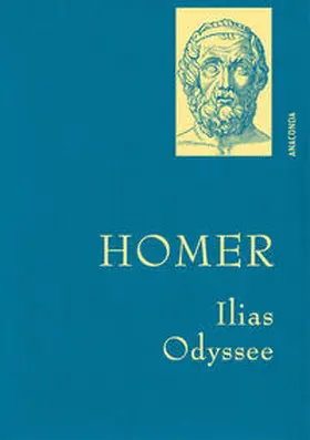 Homer |  Ilias / Odyssee | Buch |  Sack Fachmedien