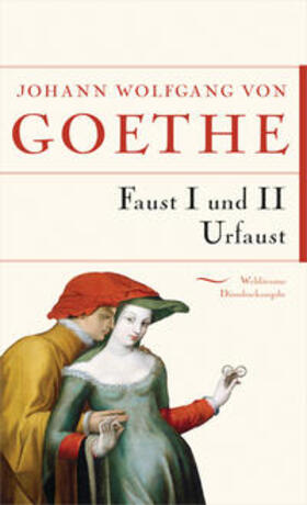 Goethe |  Faust I und II Urfaust | Buch |  Sack Fachmedien