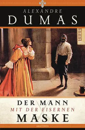 Dumas |  Der Mann mit der eisernen Maske | Buch |  Sack Fachmedien