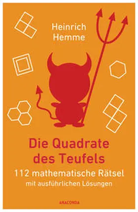 Hemme |  Die Quadrate des Teufels | Buch |  Sack Fachmedien