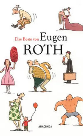 Roth / Reinhardt |  Das Beste von Eugen Roth | Buch |  Sack Fachmedien