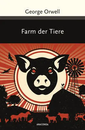 Orwell |  Farm der Tiere | Buch |  Sack Fachmedien