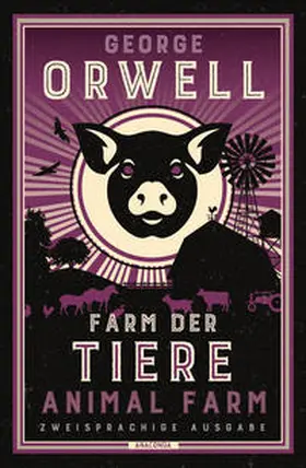 Orwell |  Farm der Tiere / Animal Farm | Buch |  Sack Fachmedien