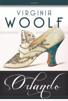 Woolf |  Orlando. Eine Biografie. Roman | Buch |  Sack Fachmedien