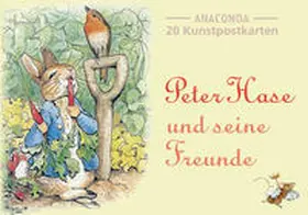  Postkarten-Set Peter Hase | Buch |  Sack Fachmedien