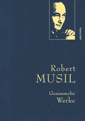 Musil |  Robert Musil, Gesammelte Werke | Buch |  Sack Fachmedien